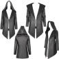 Veste Ouverte avec Capuche pour Homme Veste Ouverte avec Capuche pour Homme
