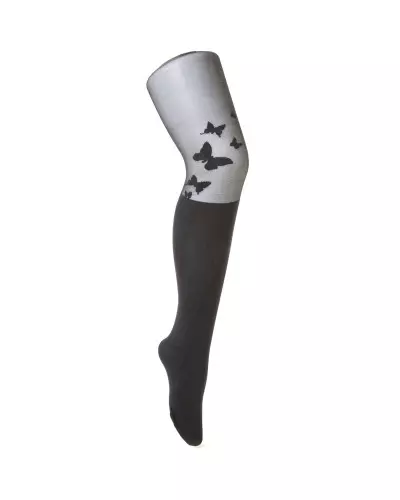 Tights with Butterflies from Style Brand at €5.00