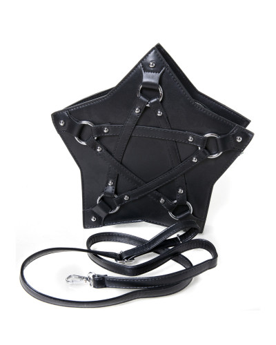 Sac Gothique avec Pentagramme