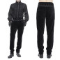 Pantalón Negro Elegante para Hombre Pantalón Negro Elegante para Hombre