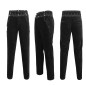 Pantalón Negro Elegante para Hombre Pantalón Negro Elegante para Hombre