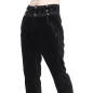Pantalón Negro Elegante para Hombre Pantalón Negro Elegante para Hombre