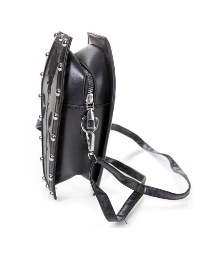 Gothic Bag with Pentagram