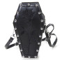 Sarg-Tasche mit Rose Sarg-Tasche mit Rose