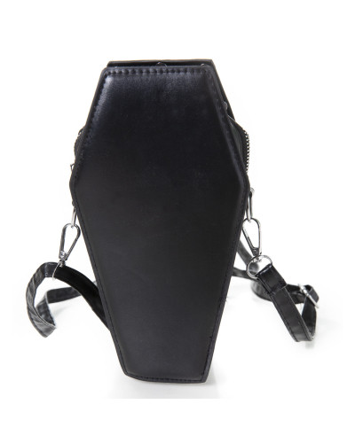 Gothic Bag with Pentagram