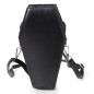 Sarg-Tasche mit Rose Sarg-Tasche mit Rose