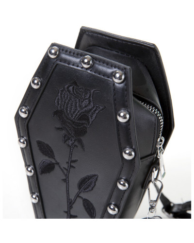 Gothic Bag with Pentagram