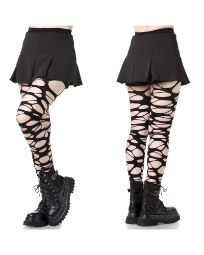 Legging Gótico Elegante