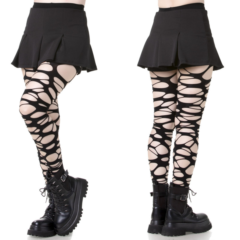 Legging Déchiré