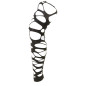 Zerrissene Leggings Zerrissene Leggings
