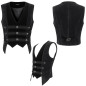 Gilet Noir pour Homme Gilet Noir pour Homme