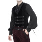 Gilet Noir pour Homme Gilet Noir pour Homme