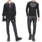 Pants with Studs for Men Pants with Studs for Men