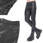 Pants with Studs for Men Pants with Studs for Men