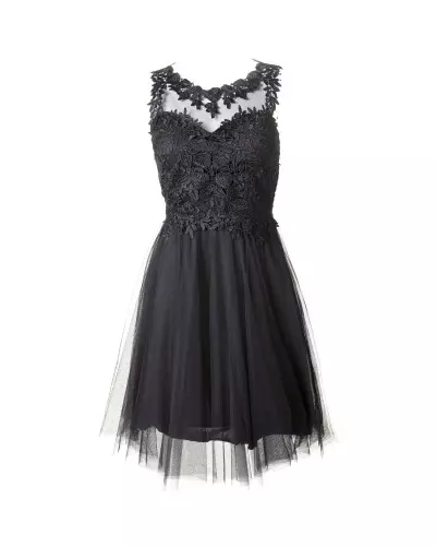 Kleid mit Guipure der Style-Marke für 25,00 €