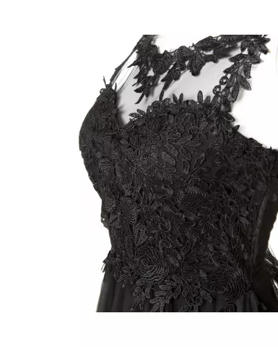 Kleid mit Guipure der Style-Marke für 25,00 €