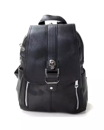 Backpack with Skull