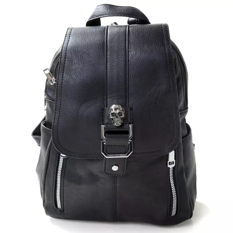 Rucksack mit Totenkopf der Style-Marke für 21,00 €