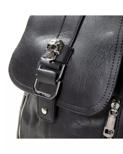 Rucksack mit Totenkopf der Style-Marke für 21,00 €