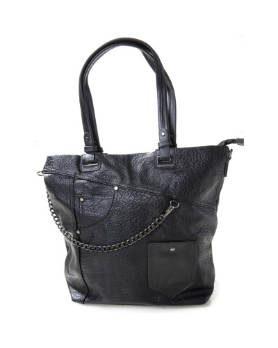 Gothic Bag with Chain