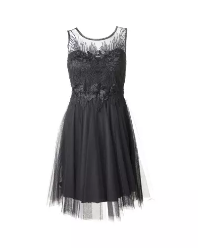Dress with Tulle