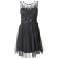 Vestido con Tul