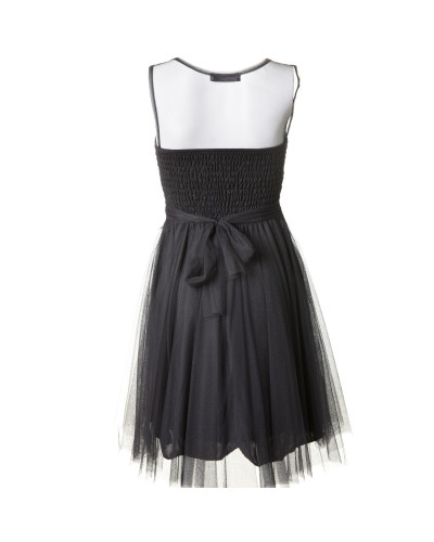 Dress with Tulle