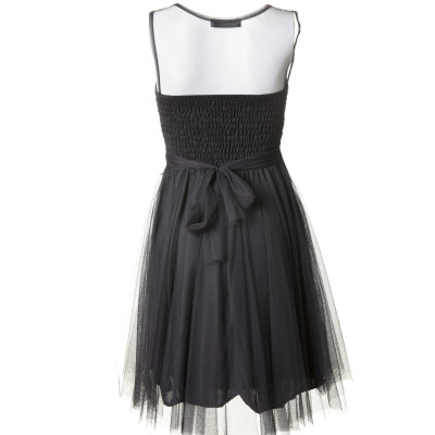 Robe Gothique avec Guipure