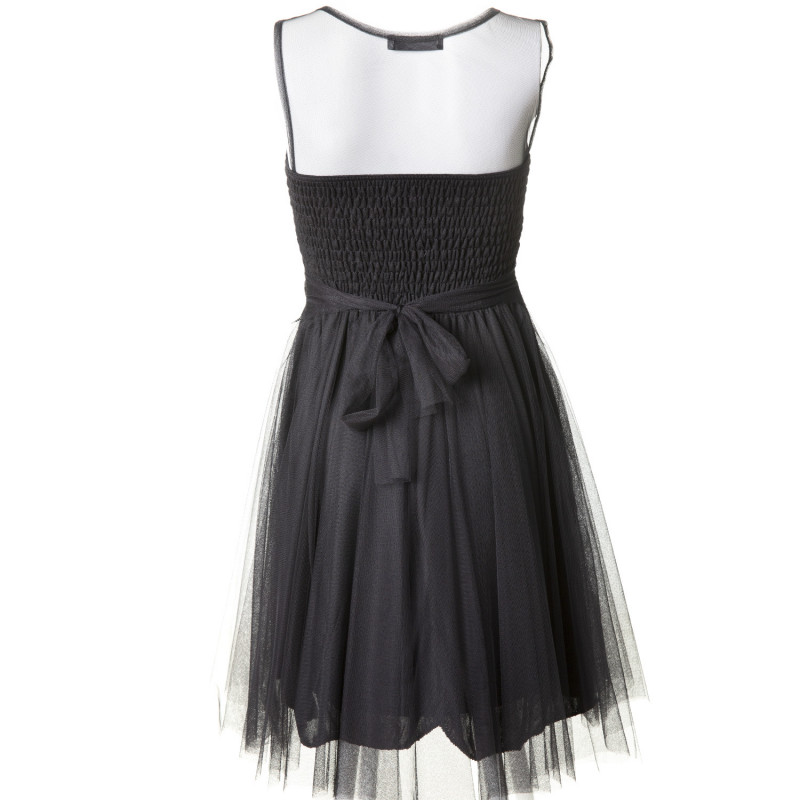 Vestido con Tul