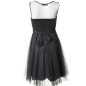 Dress with Tulle Dress with Tulle