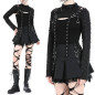 Distressed Bolero Distressed Bolero