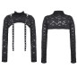 Distressed Bolero Distressed Bolero