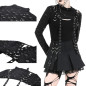 Distressed Bolero Distressed Bolero