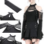 T-Shirt with Mesh T-Shirt with Mesh
