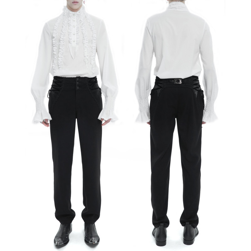 Camisa Blanca para Hombre