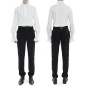 Camisa Blanca para Hombre Camisa Blanca para Hombre