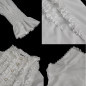 Camisa Blanca para Hombre Camisa Blanca para Hombre