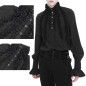 Camisa Negra para Hombre Camisa Negra para Hombre