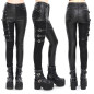 Asymmetrical Pants with Buckles Asymmetrical Pants with Buckles