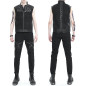 Gilet avec Clous pour Homme Gilet avec Clous pour Homme