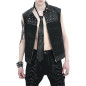 Gilet avec Clous pour Homme Gilet avec Clous pour Homme