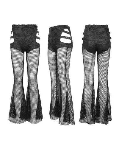 Transparent Mesh Leggings from Devil Fashion Brand at €55.00