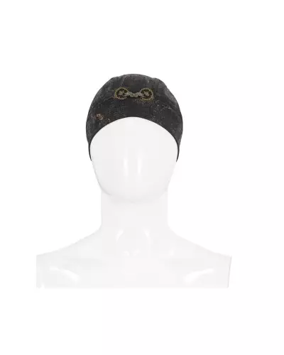 Steampunk Bandana-Kappe für Männer der Devil Fashion-Marke für 25,50 €