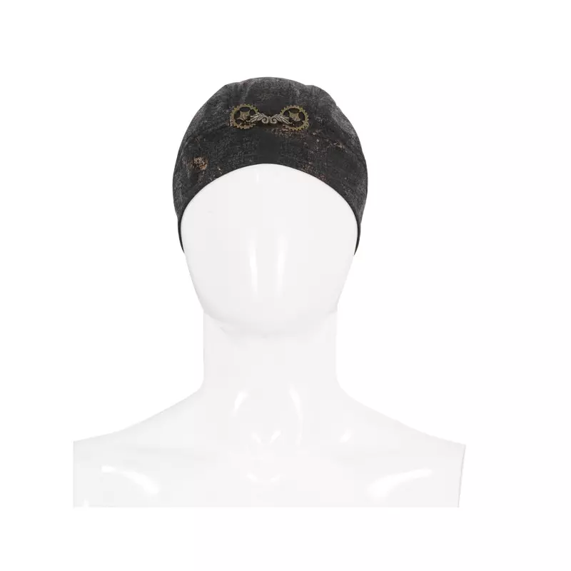 Steampunk Bandana Cap for Men from Devil Fashion Brand at €25.50