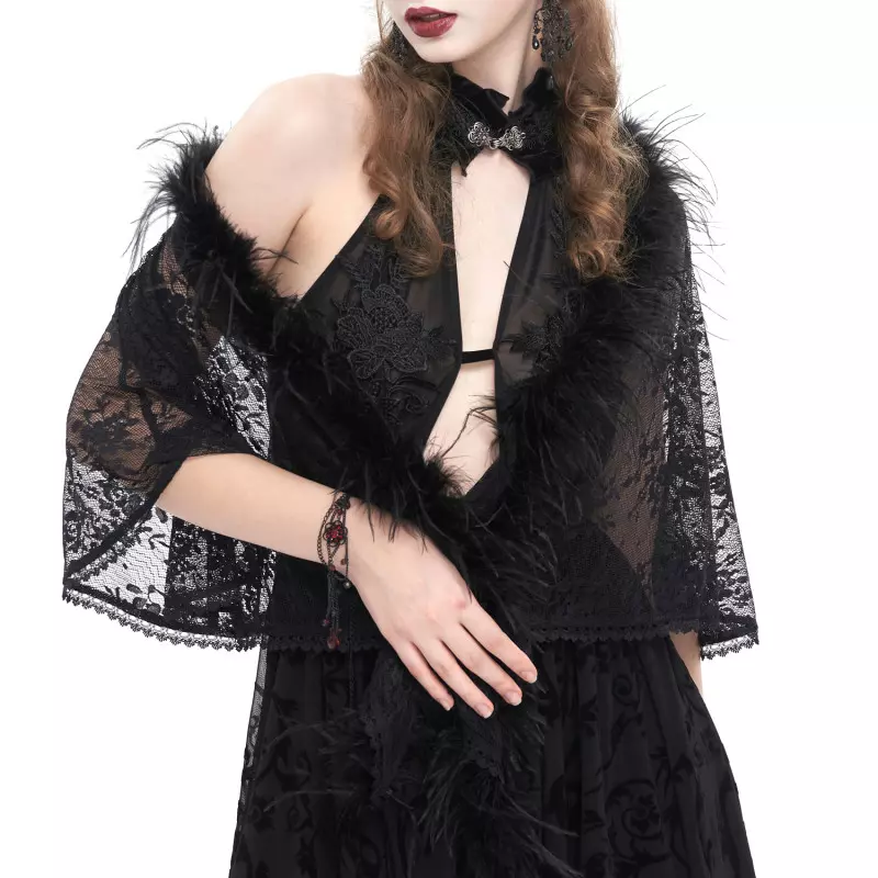 Elegant Shawl from Devil Fashion Brand at €52.50