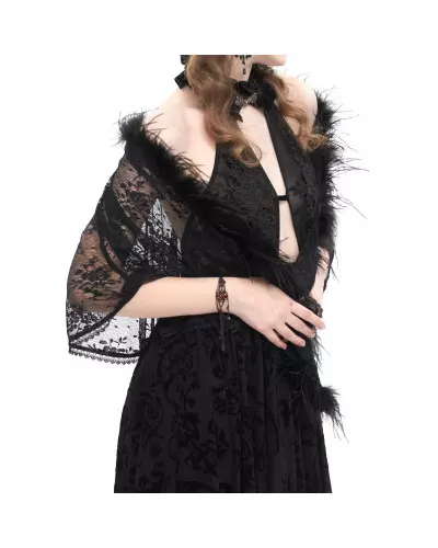 Eleganter Schal der Devil Fashion-Marke für 52,50 €