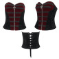Corset with Zipper Corset with Zipper