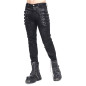 Pantalón con Hebillas para Hombre