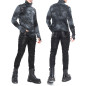 Pantalón con Hebillas para Hombre
