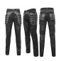 Pantalón con Hebillas para Hombre